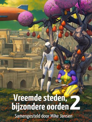 cover image of Vreemde steden, bijzondere oorden 2